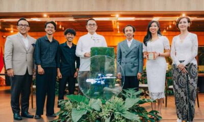 Empat Tahun InJourney