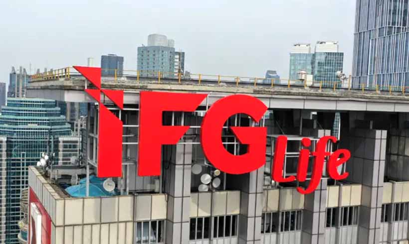 IFG Life Bayar Klaim