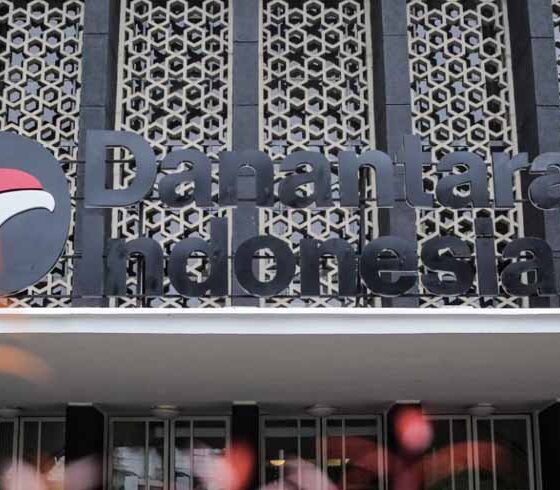 Dividen BUMN ke Danantara