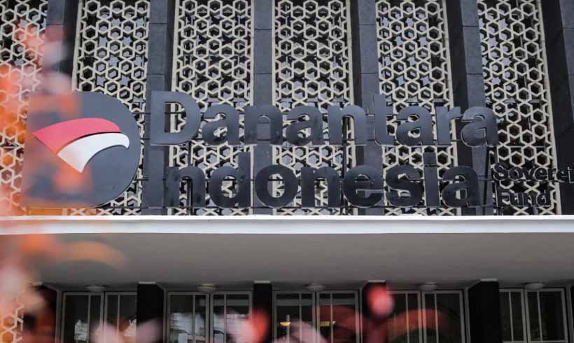Dividen BUMN ke Danantara