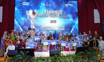 Askrindo PAUD Indonesia Awards