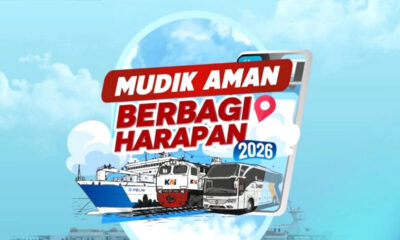 Mudik gratis BUMN 2026