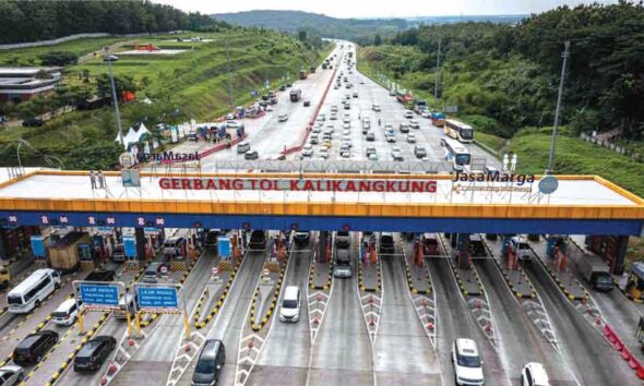 Tol Fungsional Jasa Marga