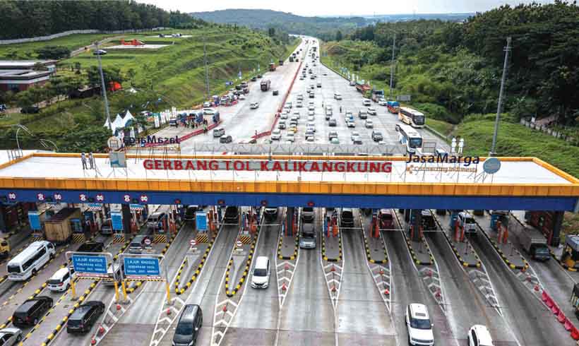 Tol Fungsional Jasa Marga