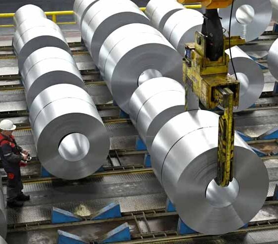 Industri Baja Nasional