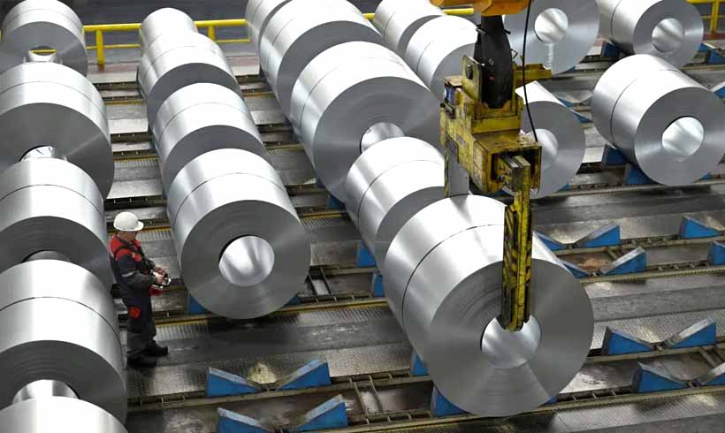 Industri Baja Nasional