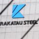 Produksi Baja Krakatau Steel