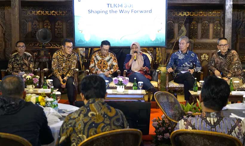 Transformasi TLKM 30