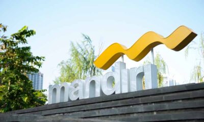Laba Bersih Bank Mandiri