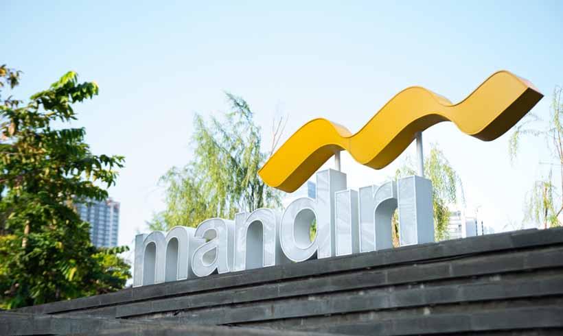 Laba Bersih Bank Mandiri