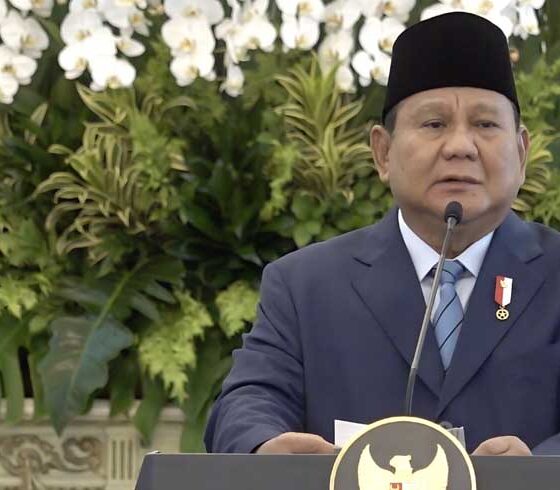 Target Setoran Danantara