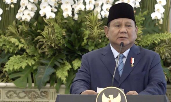 Target Setoran Danantara