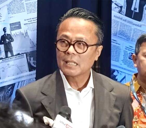 Konsolidasi BUMN Logistik