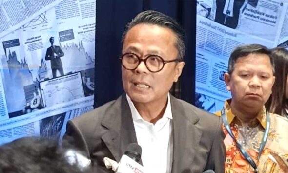 Konsolidasi BUMN Logistik