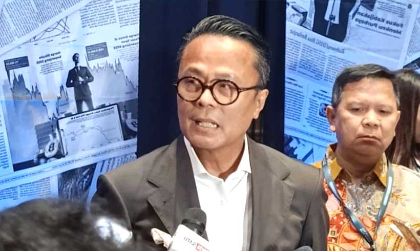 Konsolidasi BUMN Logistik