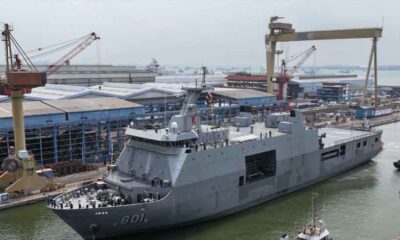 Pesanan Kapal PT PAL