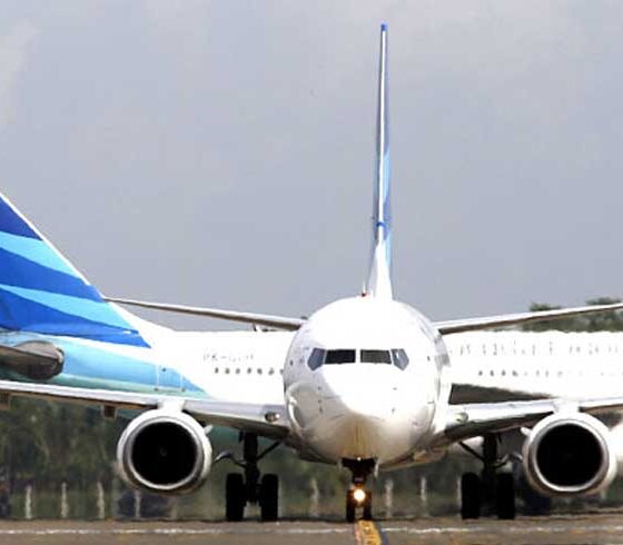 Kinerja Keuangan Garuda Indonesia