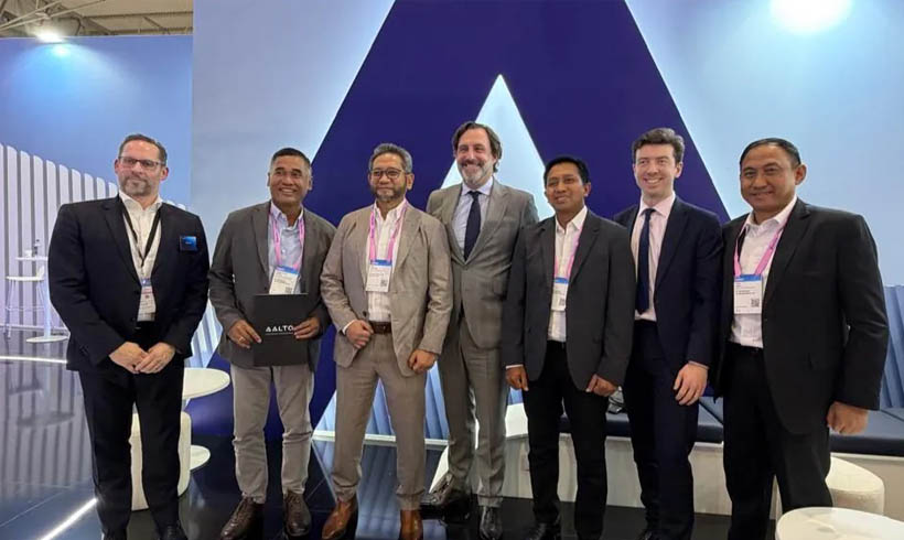 Stratospace dan infrastruktur telekomunikasi