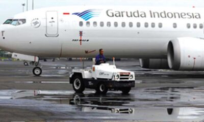 Transformasi Garuda Indonesia