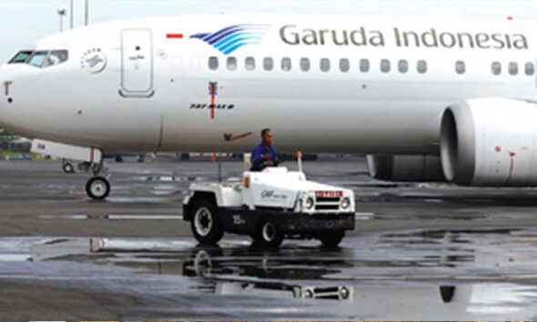 Transformasi Garuda Indonesia