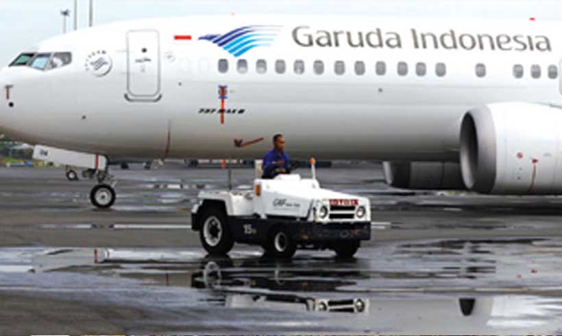 Transformasi Garuda Indonesia