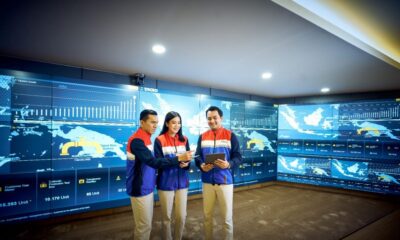 PGN Catat Pertumbuhan Pendapatan