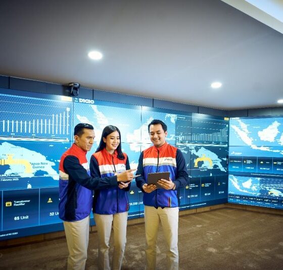 PGN Catat Pertumbuhan Pendapatan