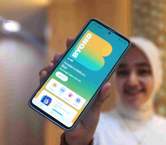 Pengguna BYOND by BSI