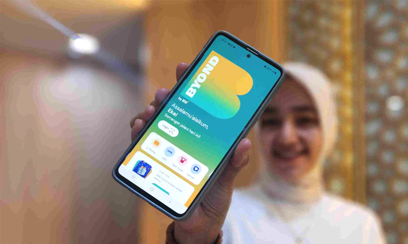 Pengguna BYOND by BSI