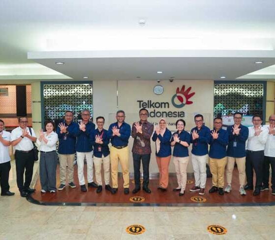 Pembenahan Telkom