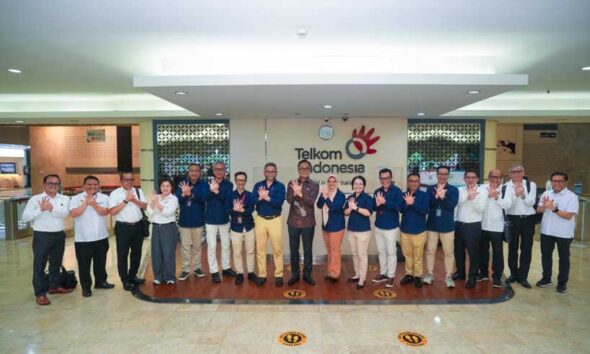Pembenahan Telkom