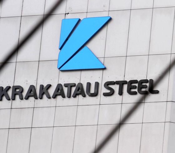 Kinerja Krakatau Steel