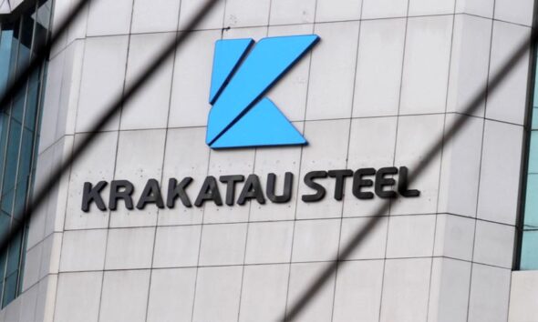 Kinerja Krakatau Steel