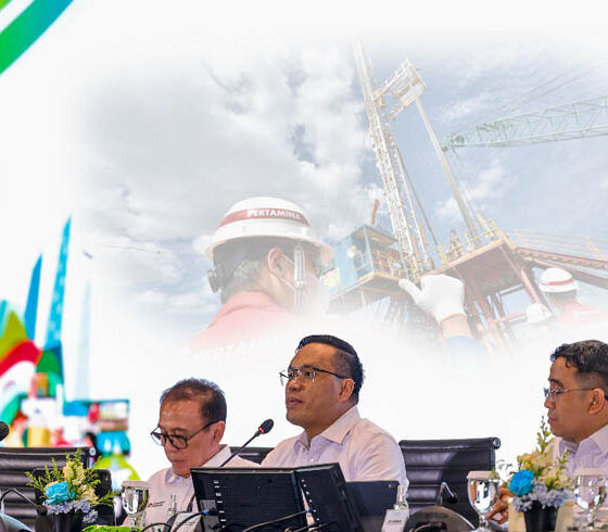 strategi Pertamina