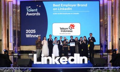 LinkedIn Talent Awards 2025