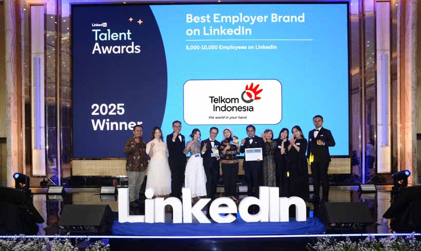 LinkedIn Talent Awards 2025