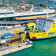 Trafik Penyeberangan ASDP Ferry