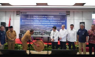 Pelindo perkuat sinergi
