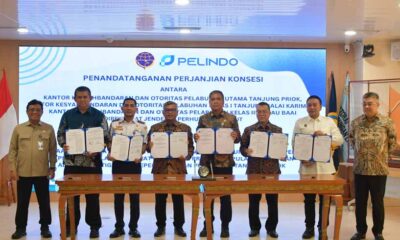 Perjanjian Konsesi Pelindo