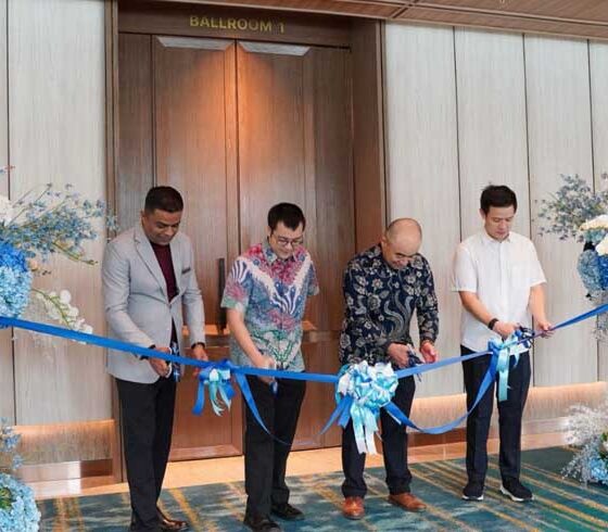 Grand Ballroom JS Luwansa Hotel
