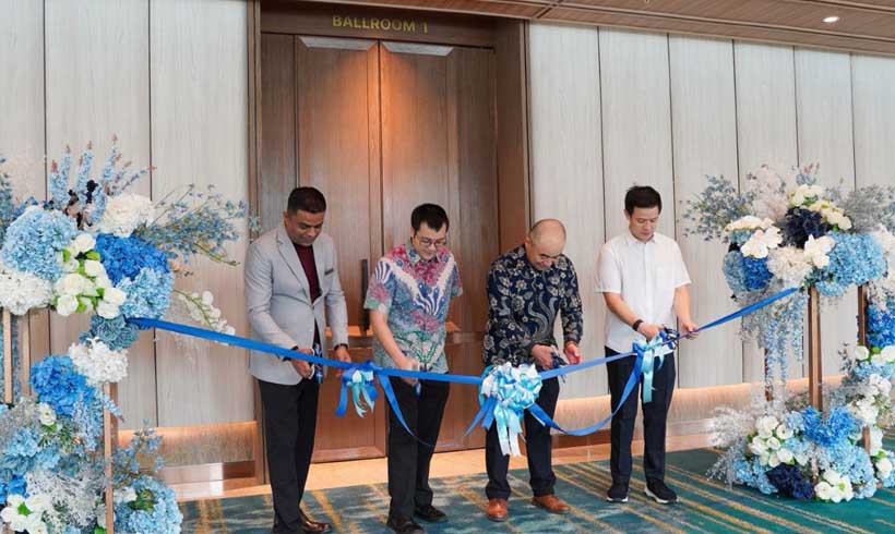Grand Ballroom JS Luwansa Hotel