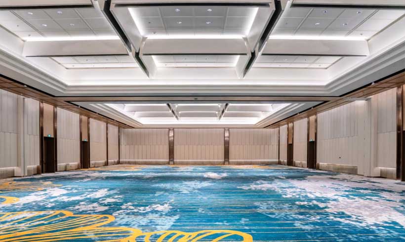 Grand Ballroom JS Luwansa Hotel