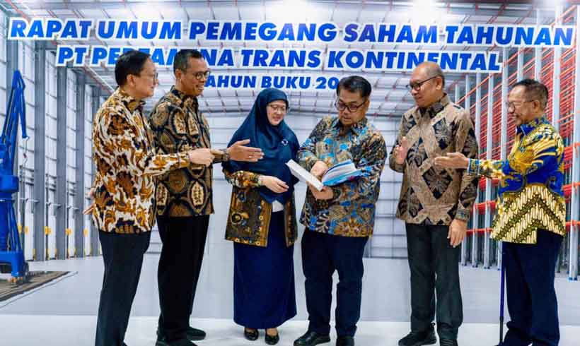 Pertamina Trans Kontinental