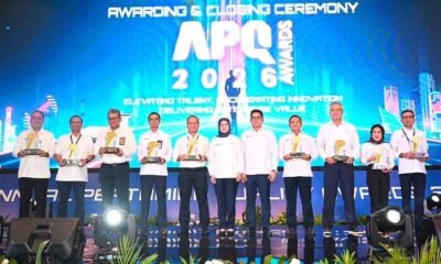APQ Awards 2026