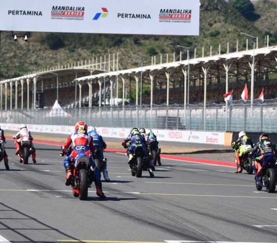 Pertamina Mandalika Racing Series