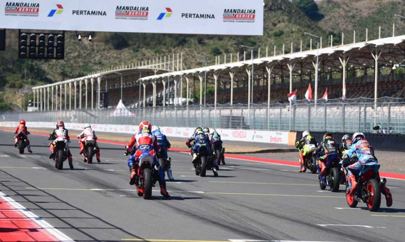 Pertamina Mandalika Racing Series