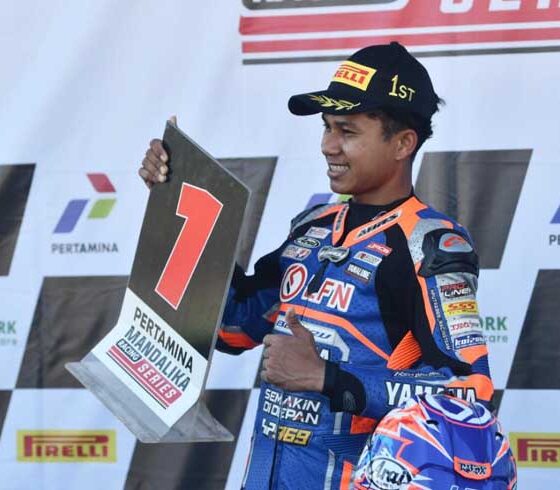 Pertamina Mandalika Racing Series