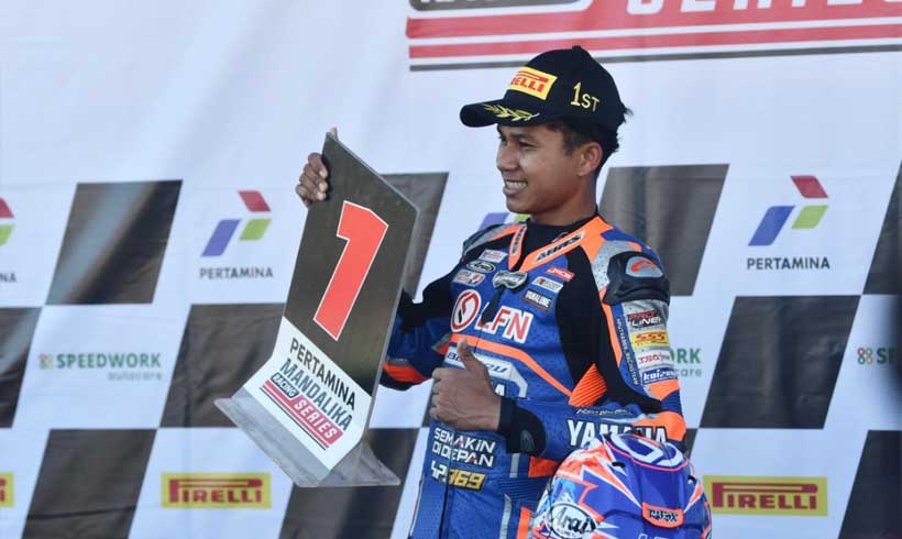 Pertamina Mandalika Racing Series