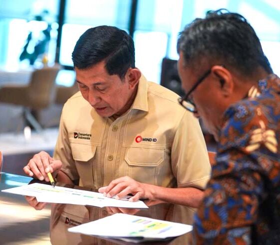 hilirisasi nasional