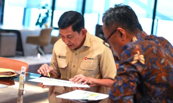 hilirisasi nasional